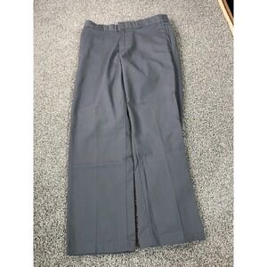 Dickies 874 Original Fit Pants Men's Size 38X32 Gray Workwear